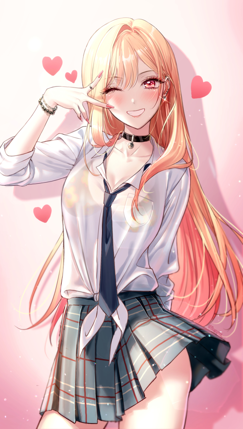 Kitagawa Marin (Sono Bisque Doll Wa Koi Wo Suru) Rule 34 Image