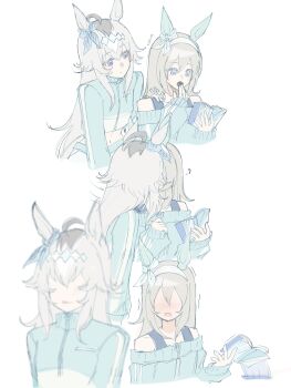 Oguri Cap (Umamusume) Rule 34 Image