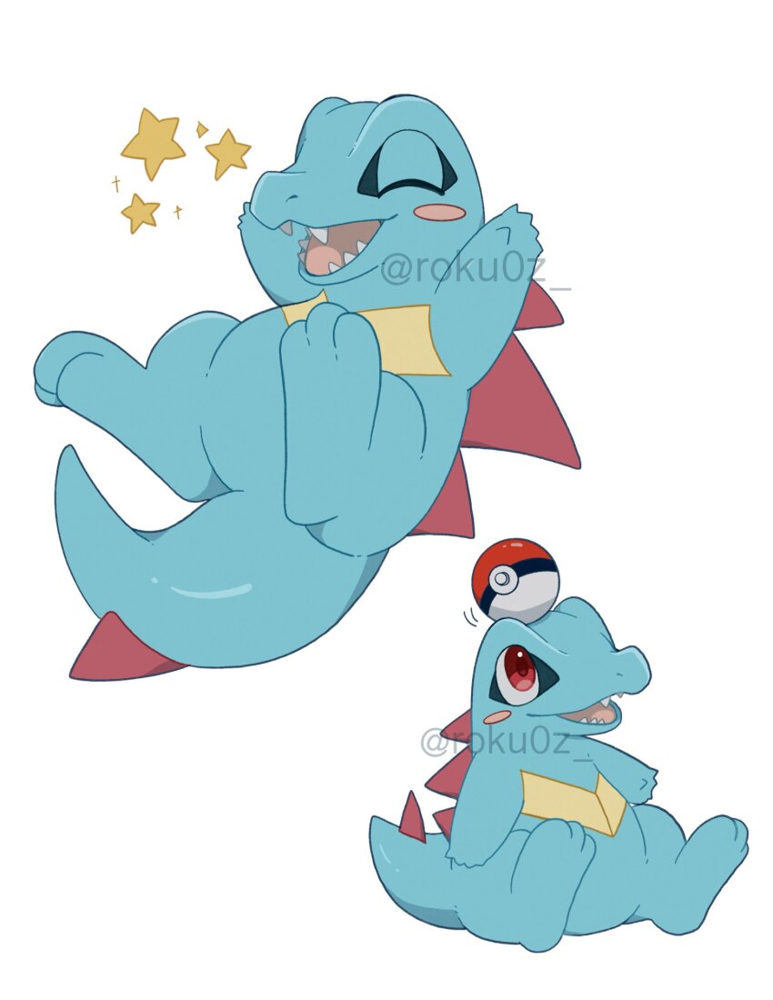 Gen 2 Pokemon (Nintendo) Rule 34 Image
