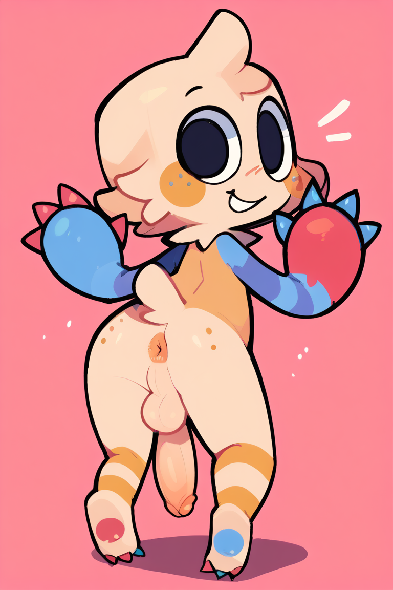 Dandy'S World Rule 34 Image