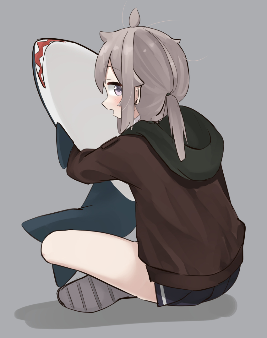 Ikea Shark (Girls' Frontline) Rule 34 Image
