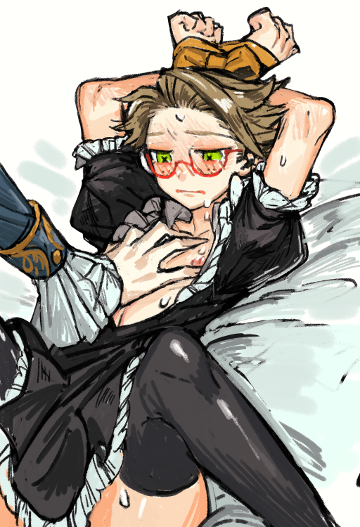 Joseph Desaulniers (Identity V) Rule 34 Image