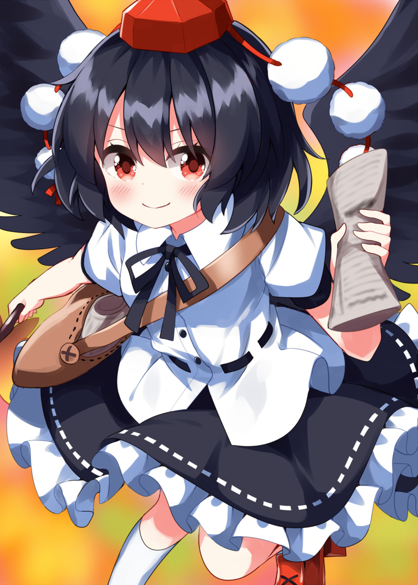 Shameimaru Aya (Touhou) Rule 34 Image