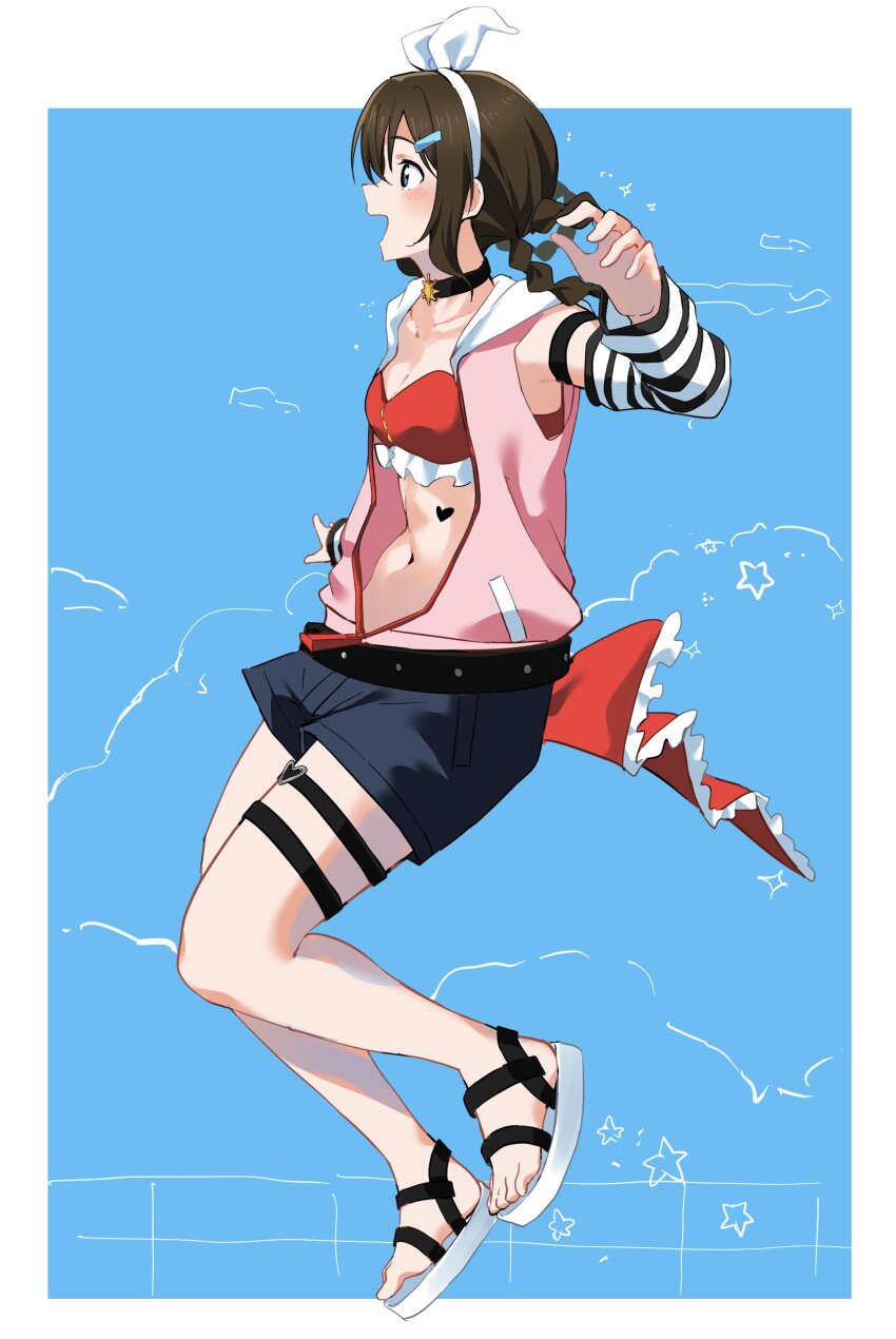 Love Live! Rule 34 Image