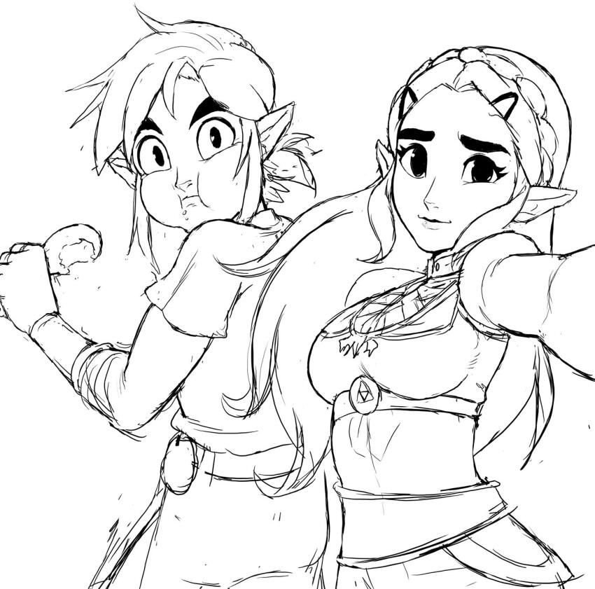 Link (Nintendo) Rule 34 Image
