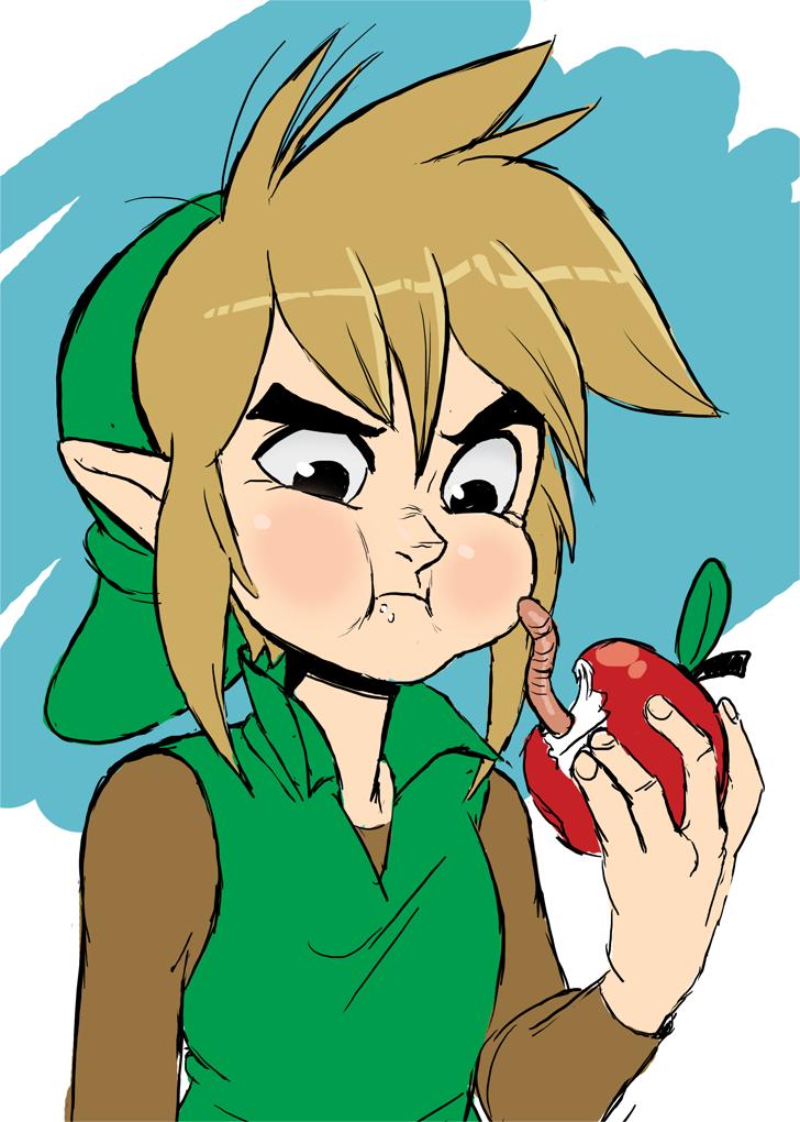 Link (Nintendo) Rule 34 Image