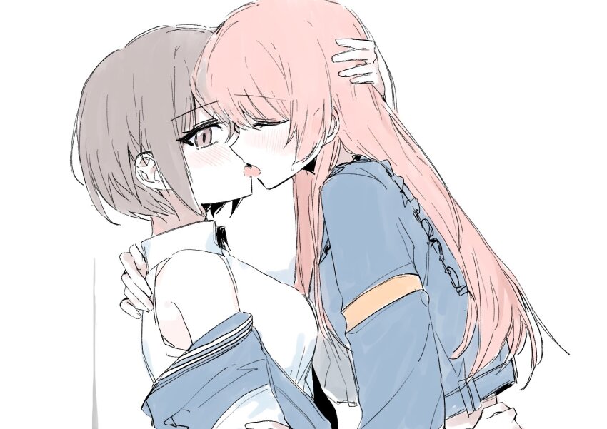 Chihaya Anon (Bang Dream!) Rule 34 Image