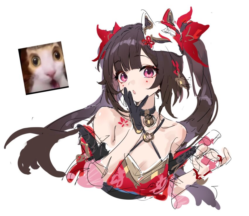 Sparkle (Honkai: Star Rail) Rule 34 Image