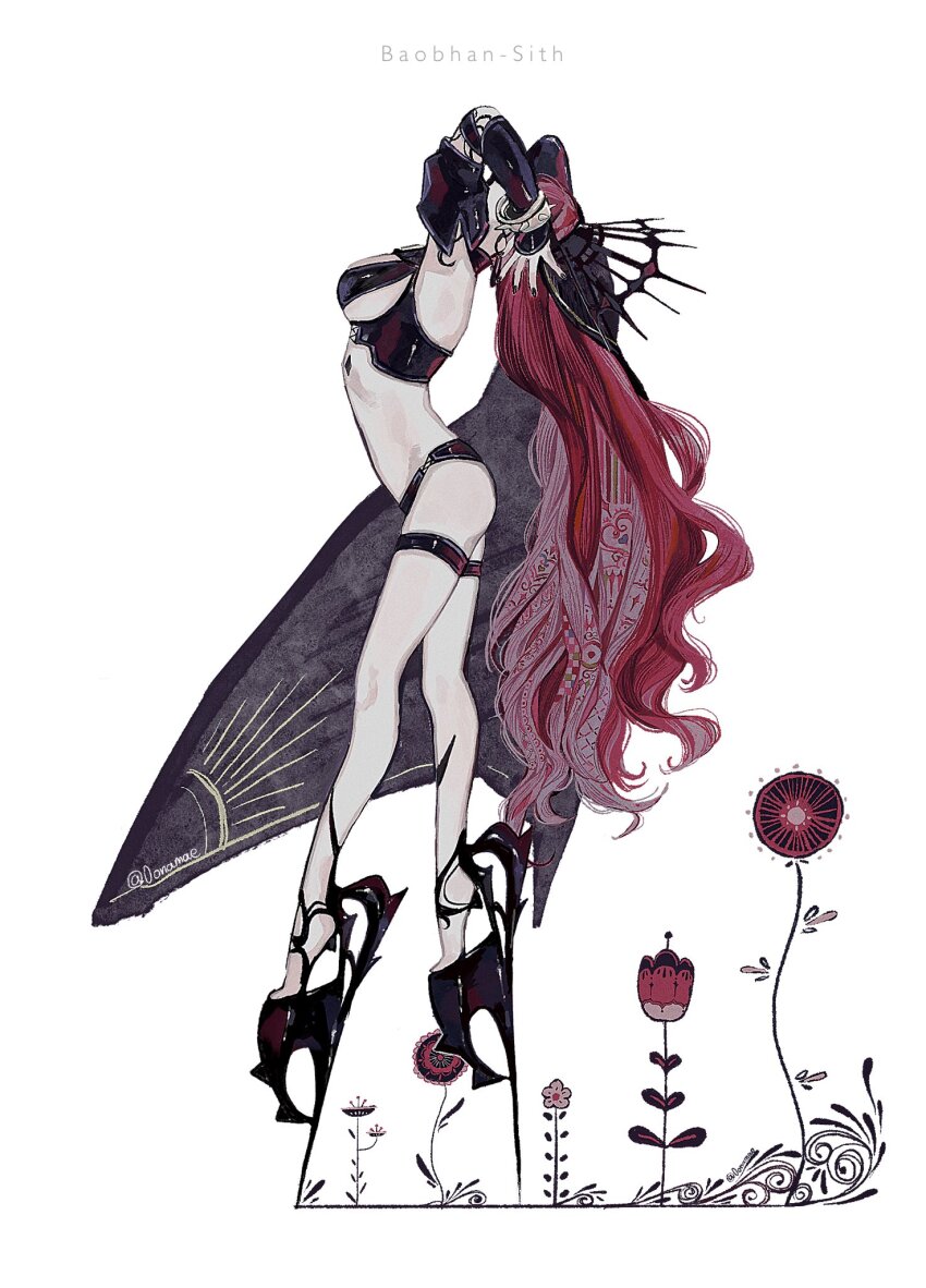 Baobhan Sith (Fate) Rule 34 Image