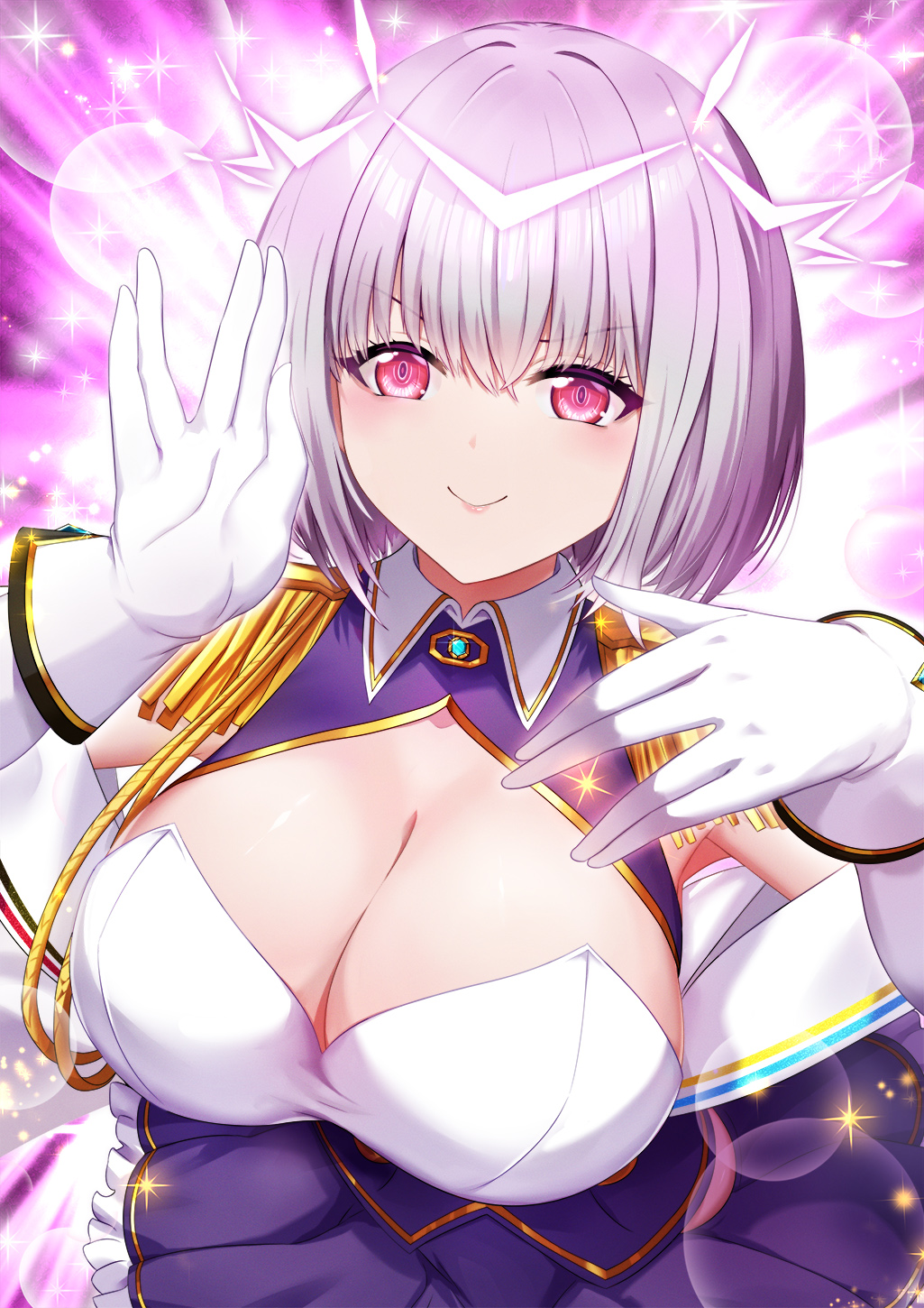 Shinjou Akane (Gridman Universe) Rule 34 Image