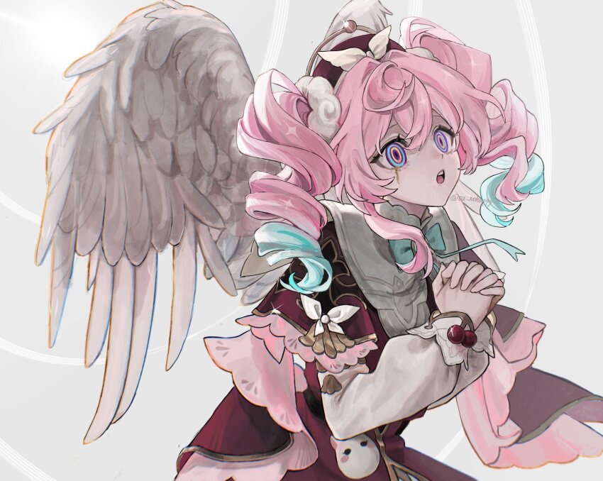 Hyacine (Honkai: Star Rail) Rule 34 Image