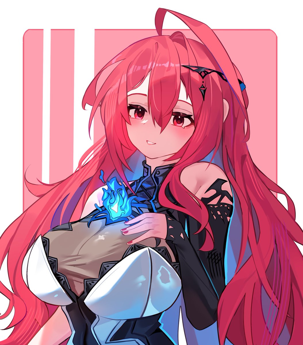 Elizabeth Rose Bloodflame (Hololive) Rule 34 Image