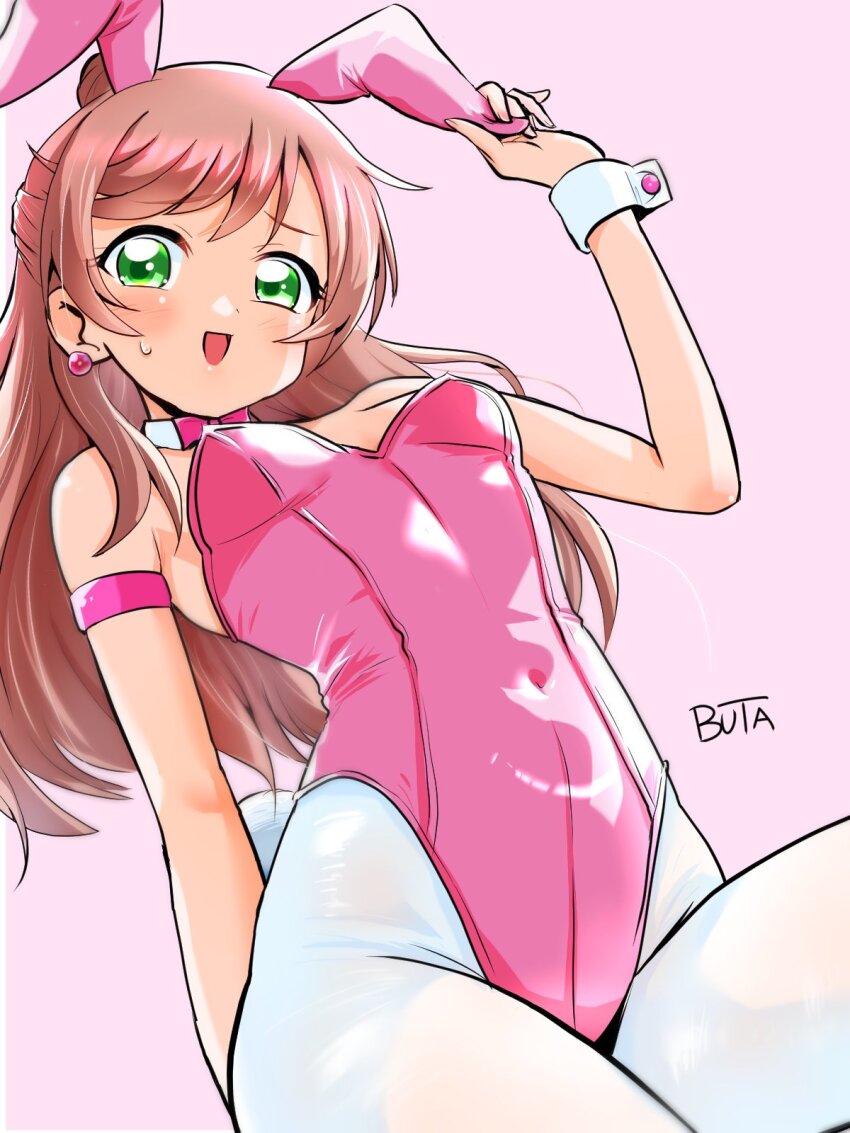 Nijigaoka Mashiro (Hirogaru Sky! Precure) Rule 34 Image