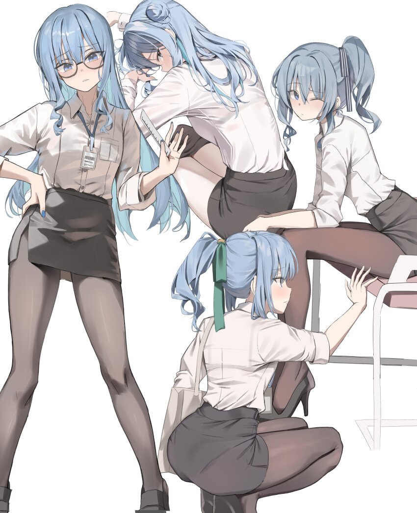 Hoshimachi Suisei (Hololive) Rule 34 Image