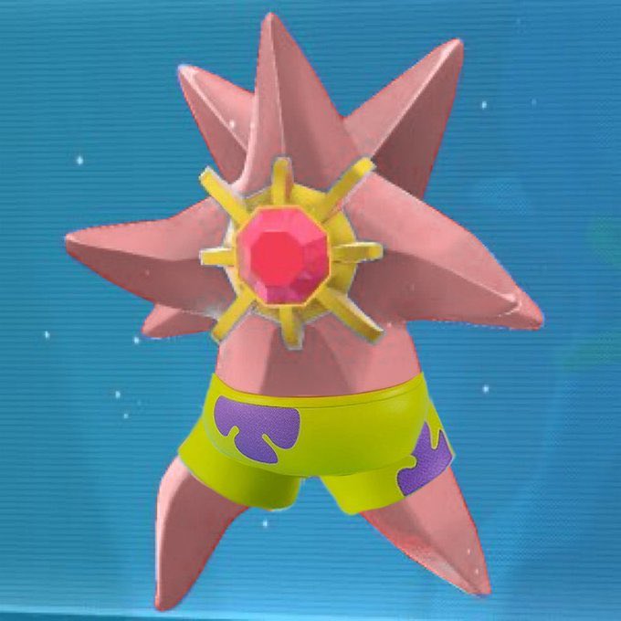 Gen 1 Pokemon (Nintendo) Rule 34 Image