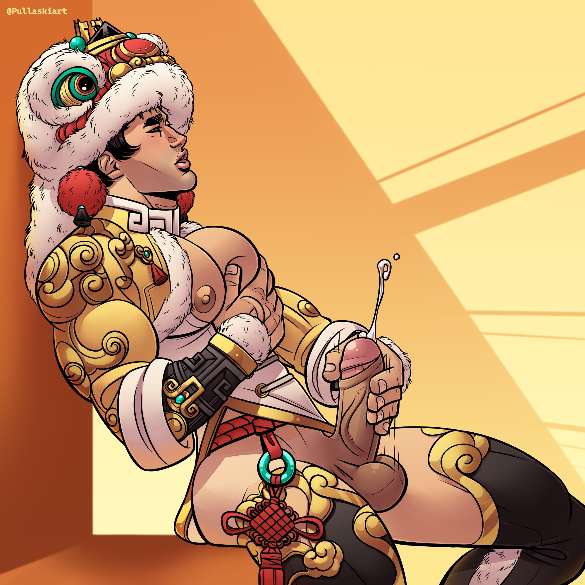Iron Fist (Marvel) Rule 34 Image