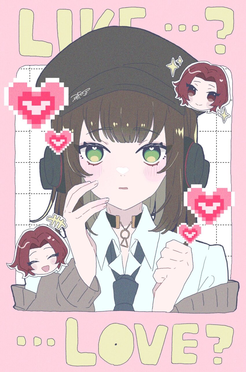 Persona Rule 34 Image