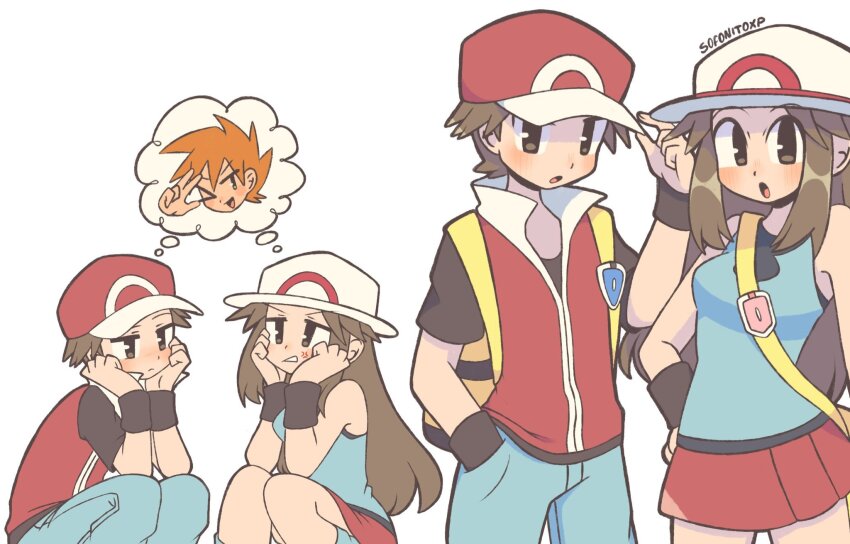 Blue Oak (Nintendo) Rule 34 Image