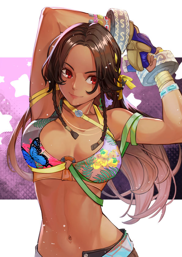 Miary Zo (Tekken) Rule 34 Image