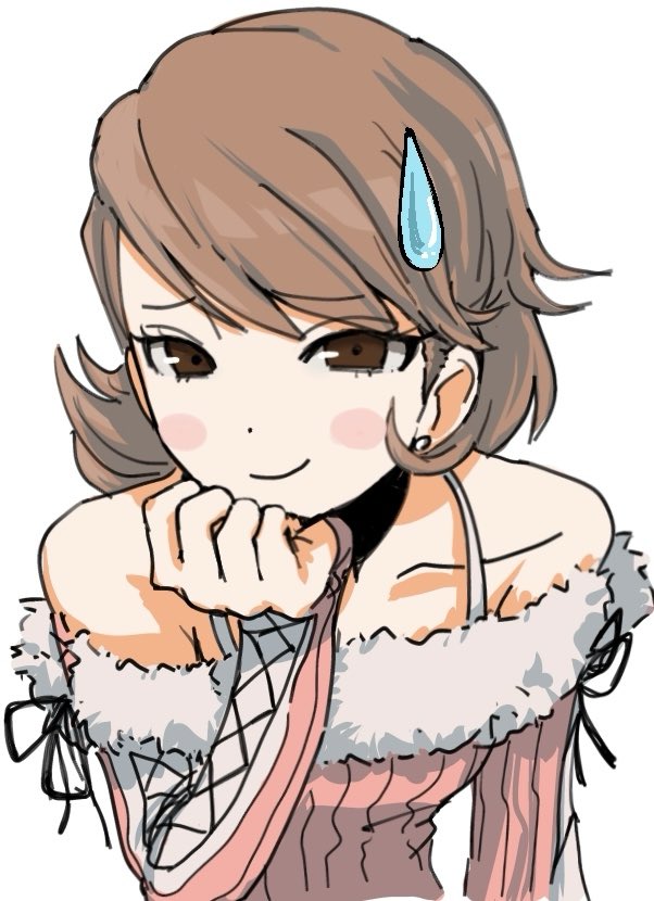 Takeba Yukari (Persona) Rule 34 Image