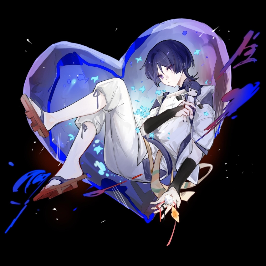Scaramouche (Genshin Impact) Rule 34 Image