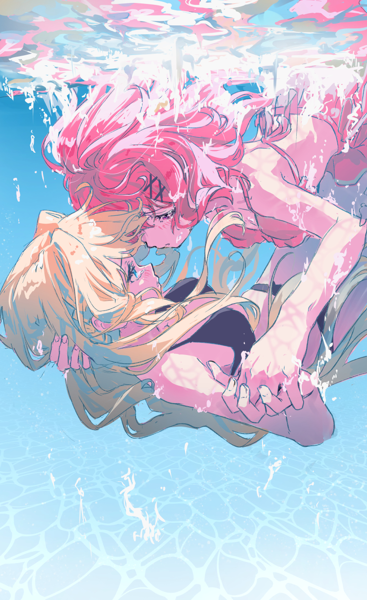 Amaori Renako (Watashi Ga Koibito Ni Nareru Wake Naijan Murimuri!) Rule 34 Image