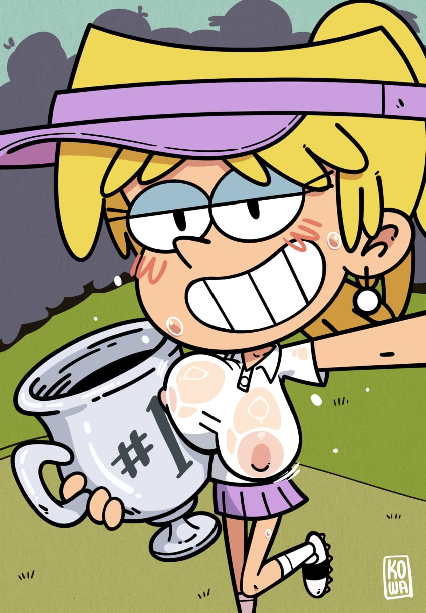 Lori Loud (Nickelodeon) Rule 34 Image