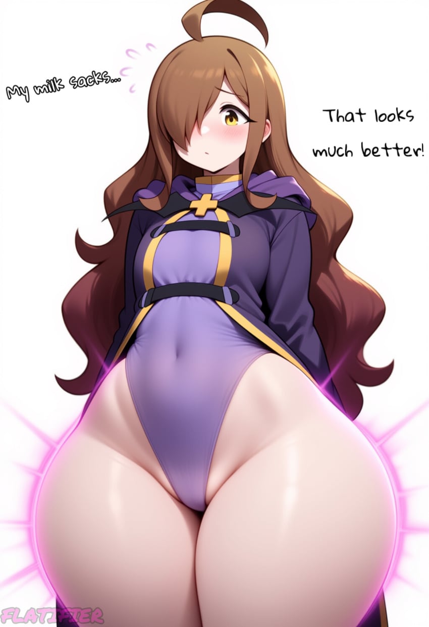Wiz (Konosuba) Rule 34 Image