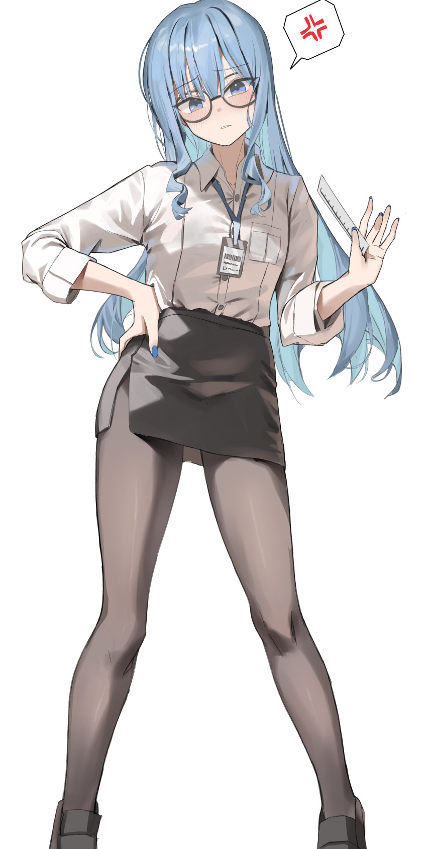 Hoshimachi Suisei (Hololive) Rule 34 Image