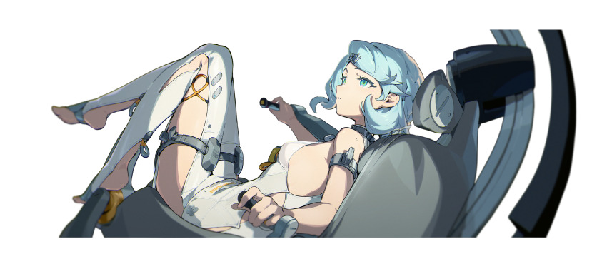 Seed (Zenless Zone Zero) Rule 34 Image