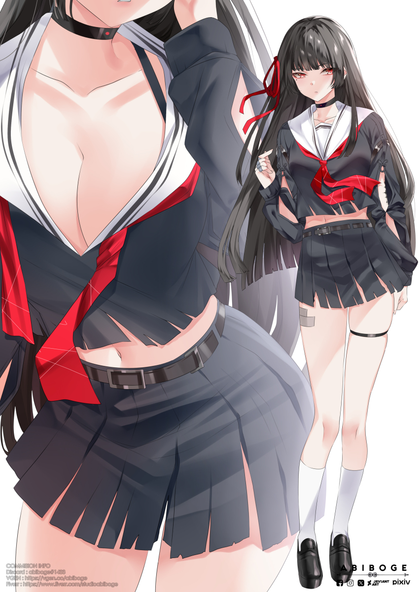 Chisa (Wuthering Waves) Rule 34 Image