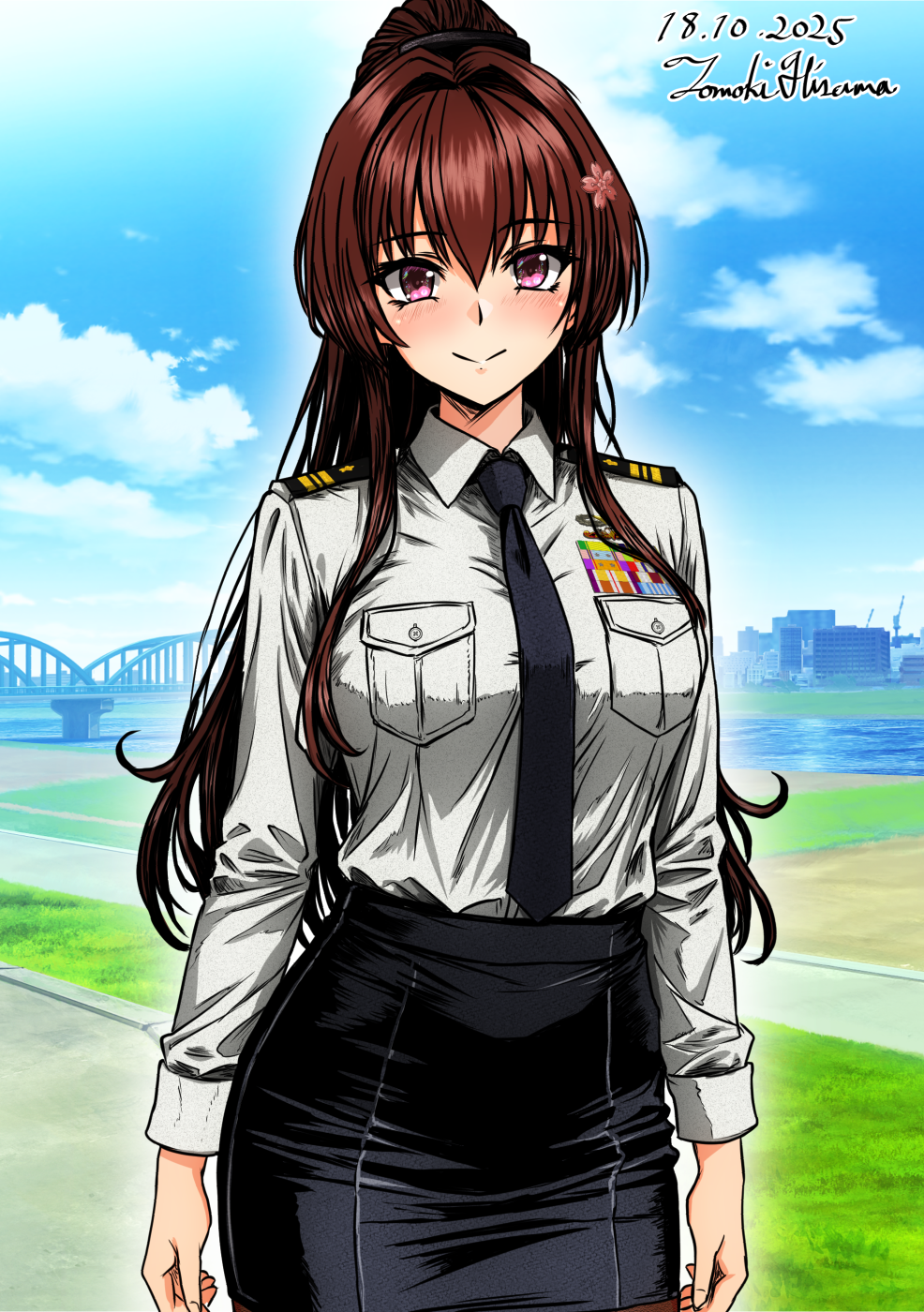 Japan Maritime Self-Defense Force Rule 34 Image