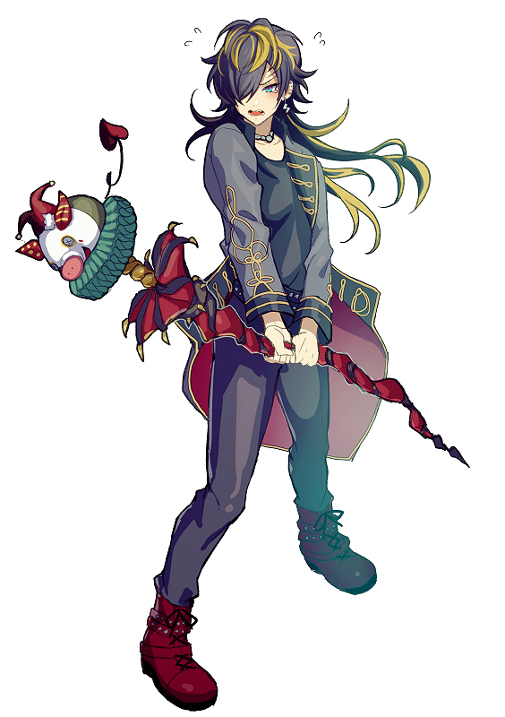 Hypnosis Mic Rule 34 Image