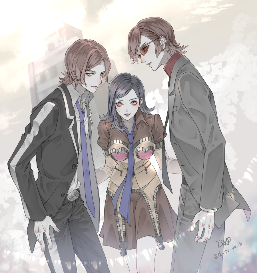 Suou Tatsuya (Amano Maya) Rule 34 Image