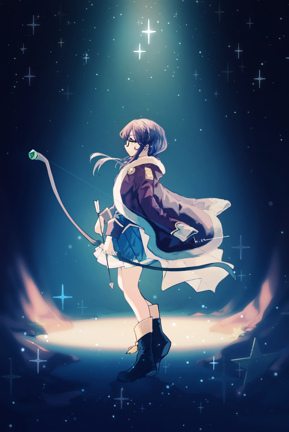 Hoshimi Junna (Shoujo Kageki Revue Starlight) Rule 34 Image