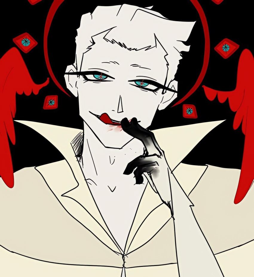 Septem (To Eat A God) Rule 34 Image