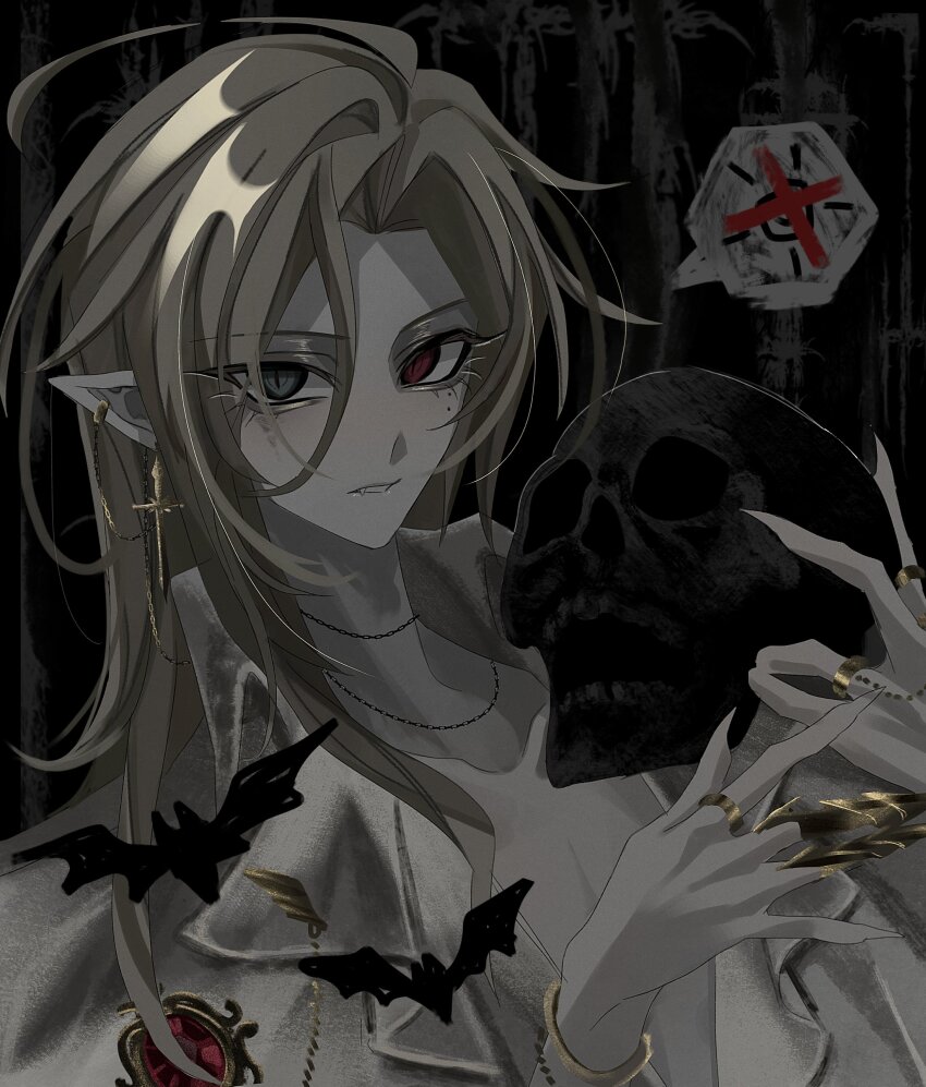 Hugo Vlad (Zenless Zone Zero) Rule 34 Image