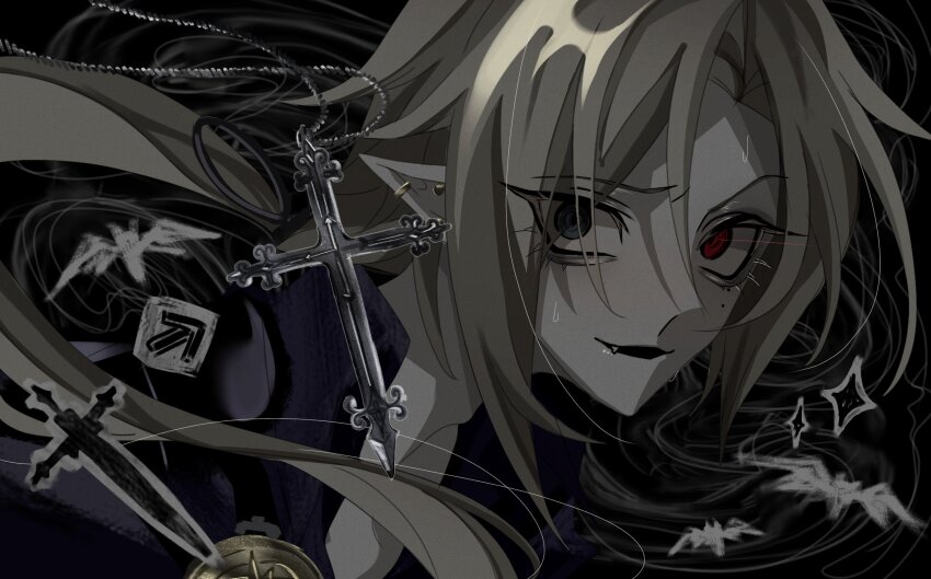 Hugo Vlad (Zenless Zone Zero) Rule 34 Image