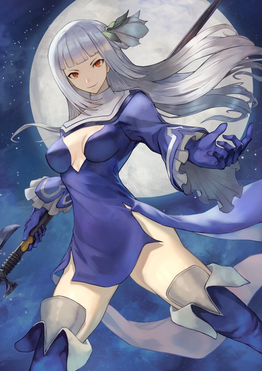 Magnolia Arch (Bravely Default (Series)) Rule 34 Image