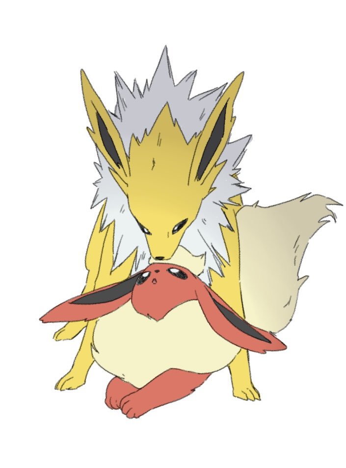 Flareon (Nintendo) Rule 34 Image