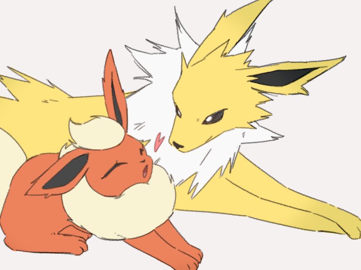 Flareon (Nintendo) Rule 34 Image
