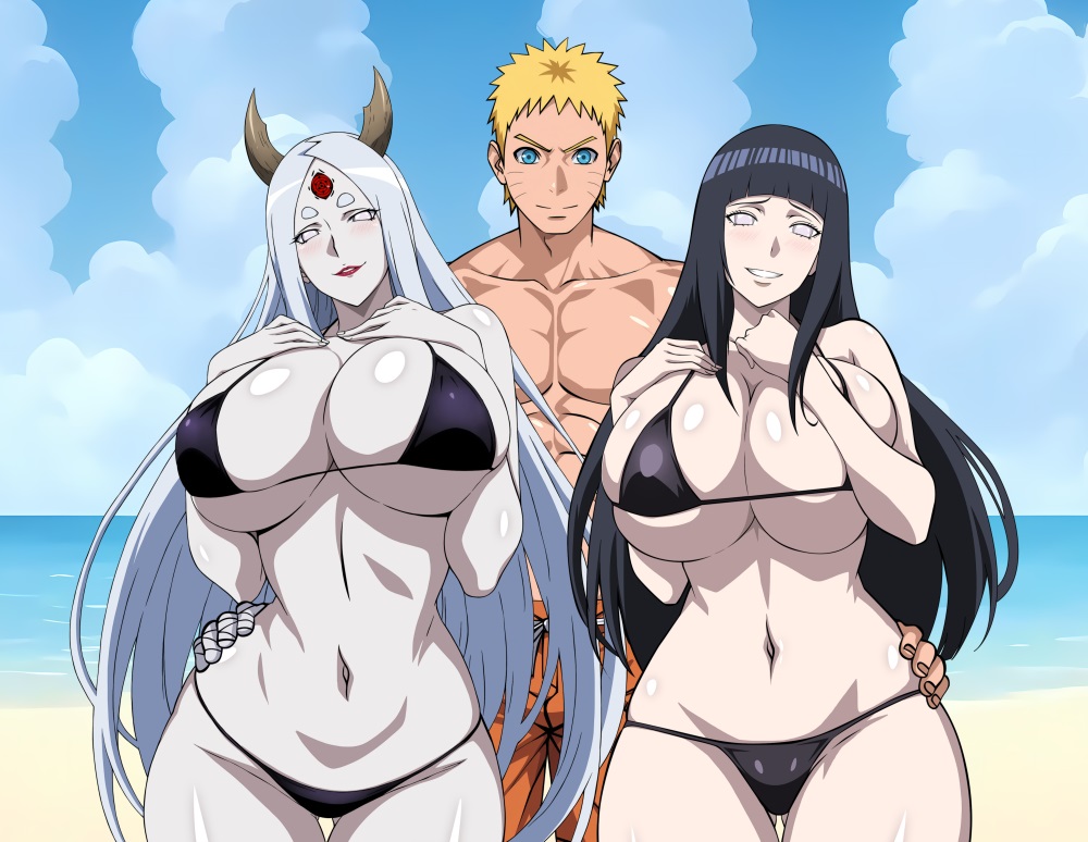 Naruto (Series) Rule 34 Image