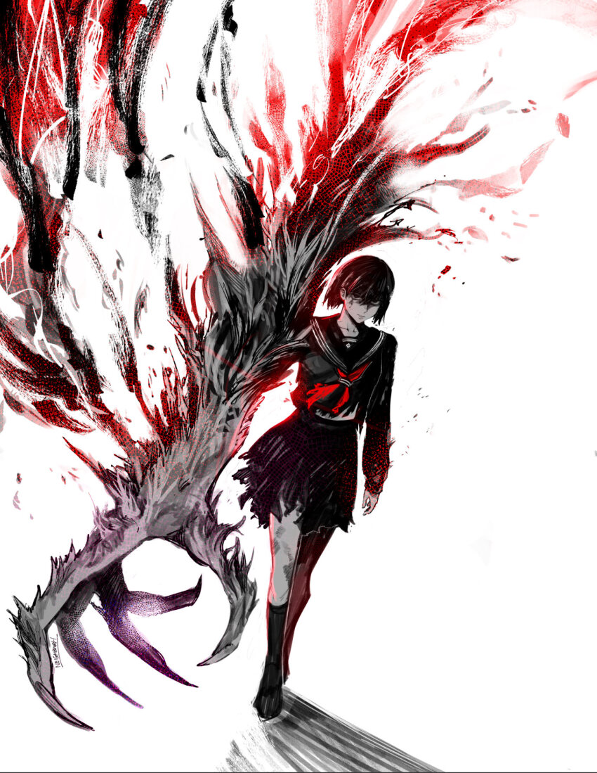 Shimizu Hinako (Silent Hill (Series)) Rule 34 Image