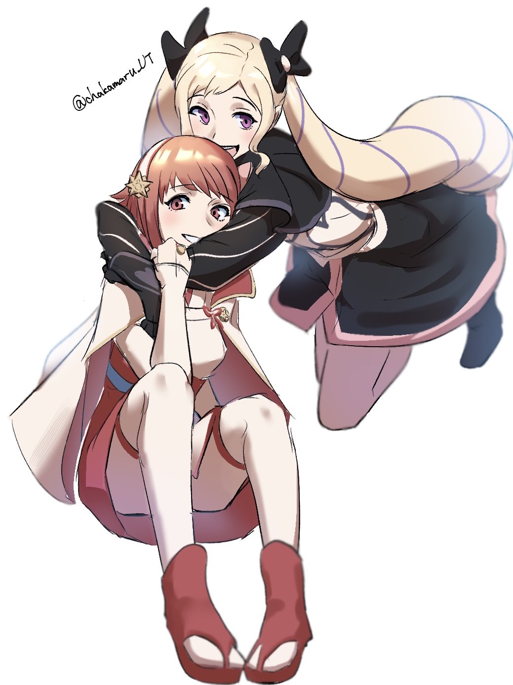 Elise (Fire Emblem) Rule 34 Image