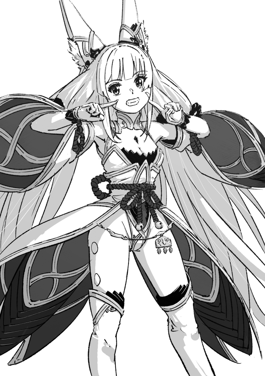 Nia (Blade) (Xenoblade) Rule 34 Image