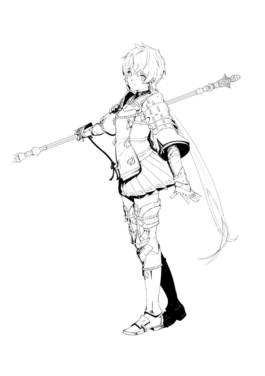 Lora (Xenoblade) Rule 34 Image
