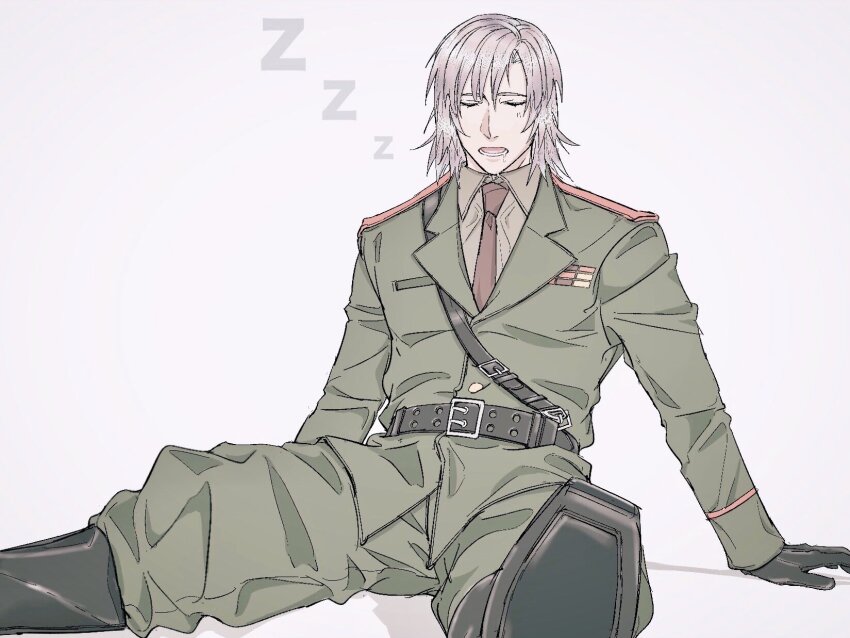 Ivan Raidenovitch Raikov (Metal Gear (Series)) Rule 34 Image