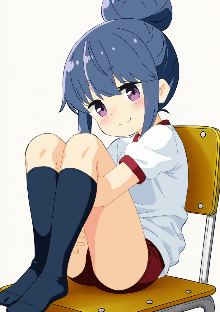 Shima Rin (Yurucamp) Rule 34 Image