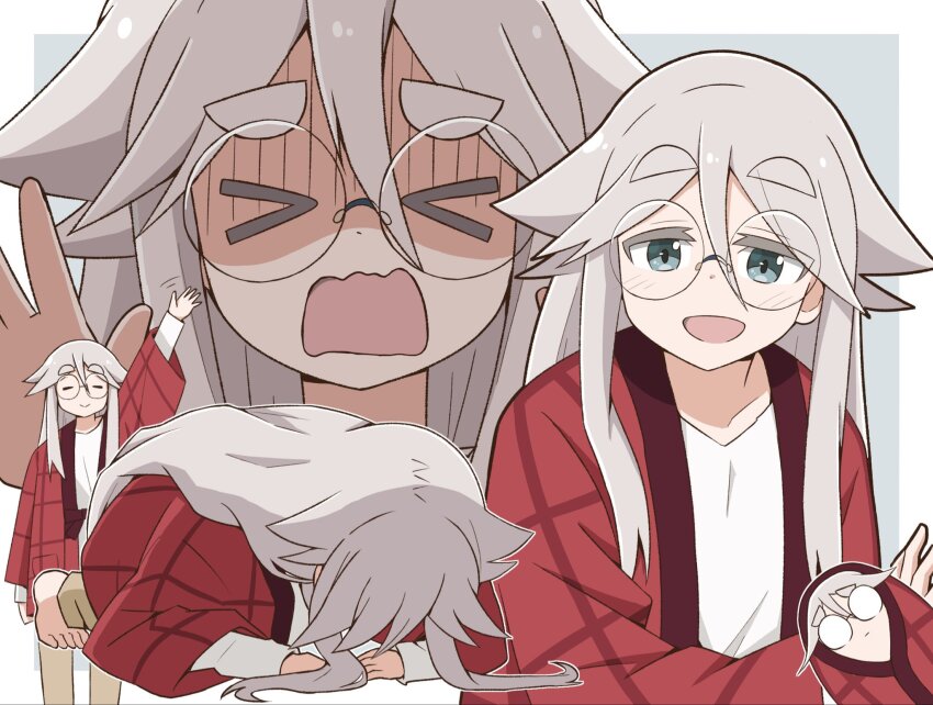 Akiyama Haruno (Mono (Afro)) Rule 34 Image