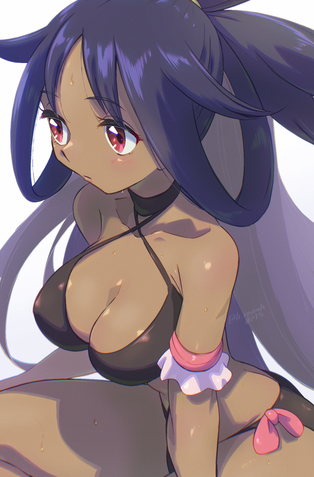 Iris (Pokemon) Rule 34 Image